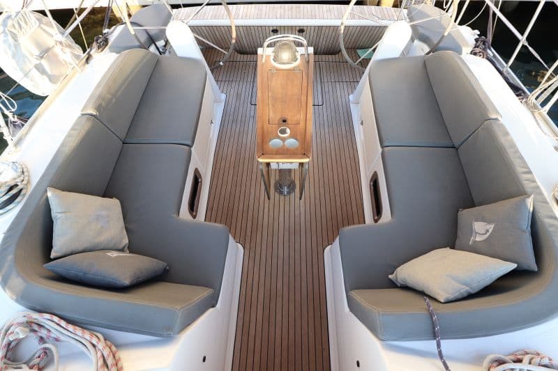 Bavaria Cruiser 46 Sherdana – bilde 5 av 13