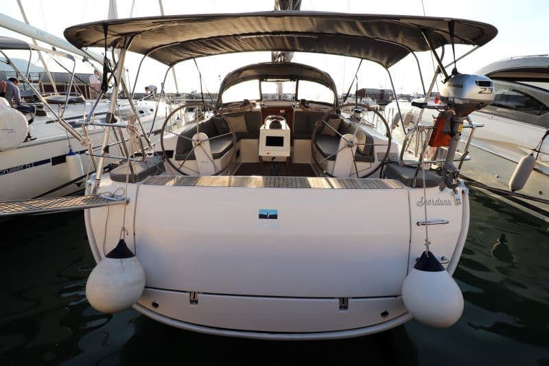 Bavaria Cruiser 46 Sherdana – bilde 4 av 13