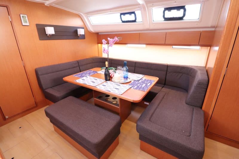 Bavaria Cruiser 51 Euphoria (Water Maker) – bilde 5 av 19