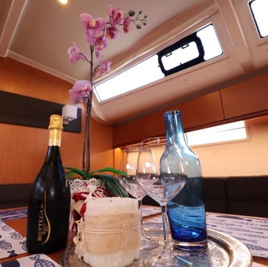 Bavaria Cruiser 51 Euphoria (Water Maker) – bilde 3 av 19