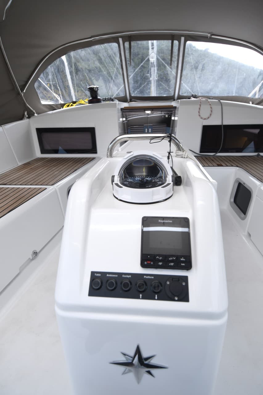 Jeanneau Sun Odyssey 490 Caruso – bilde 4 av 16