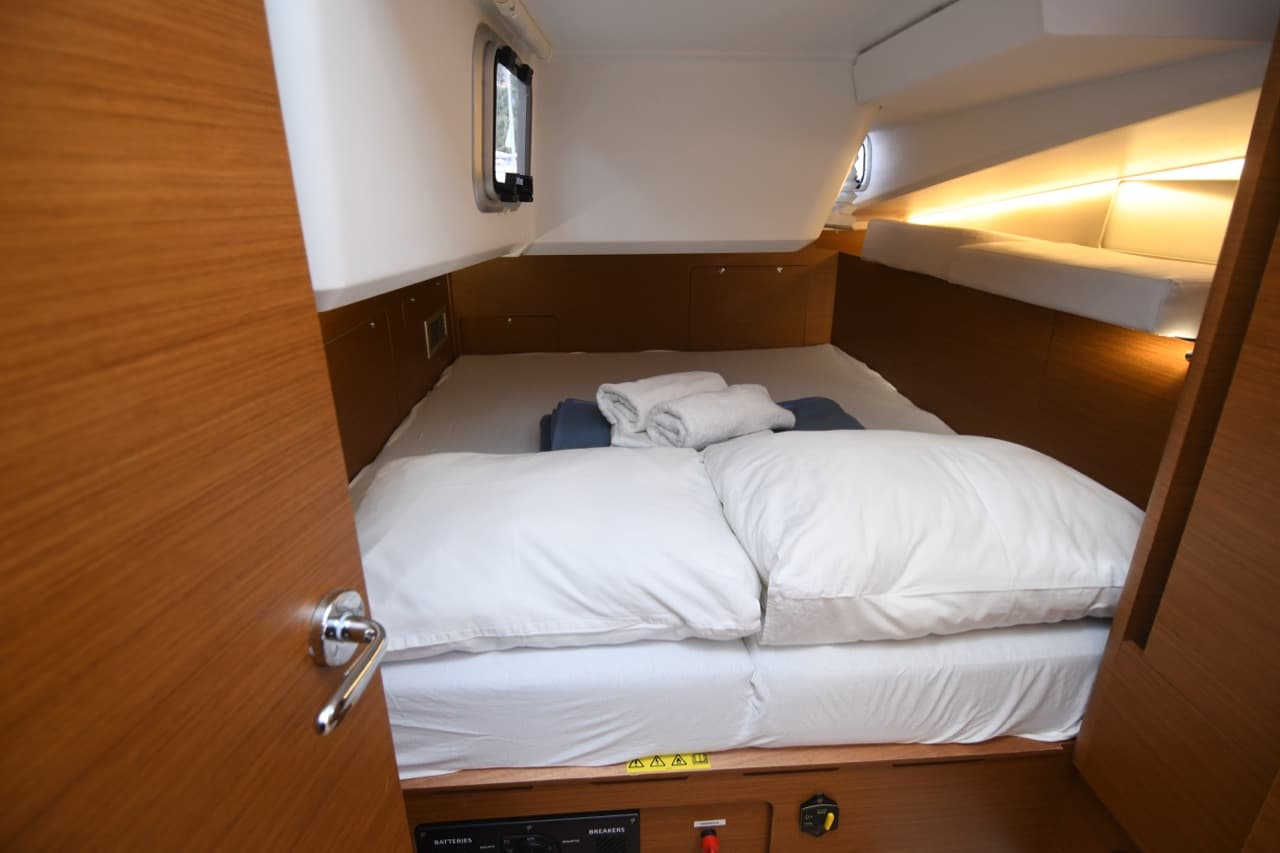 Jeanneau Sun Odyssey 490 Caruso – bilde 5 av 16