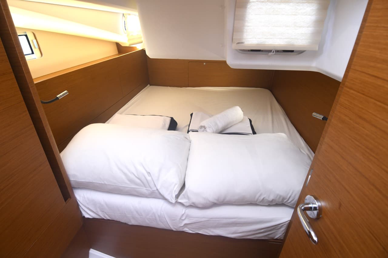Jeanneau Sun Odyssey 440 Signum Alfa – bilde 4 av 12