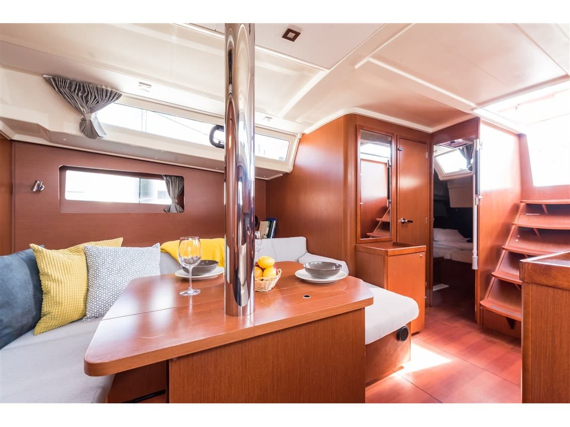 Beneteau Oceanis 41.1 SPARKLING – bilde 2 av 15