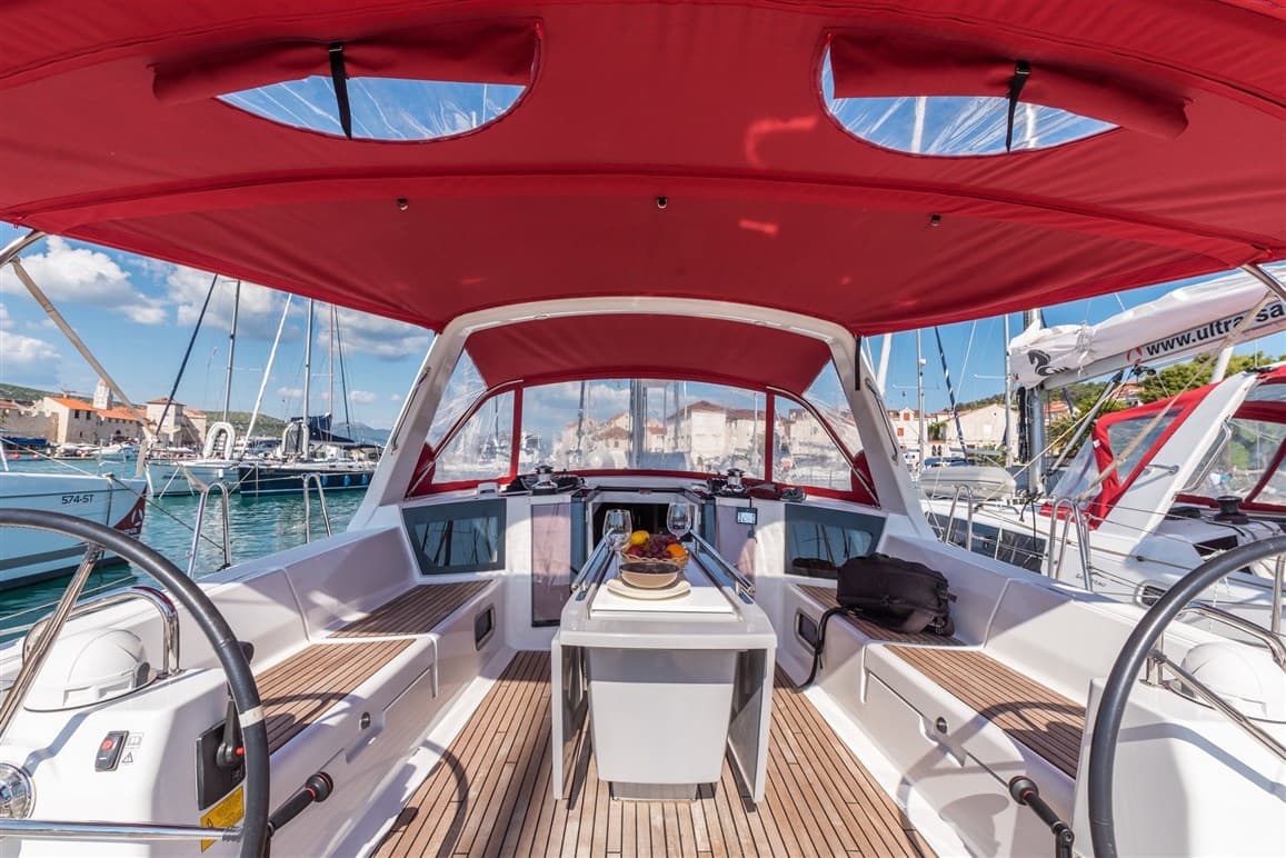 Beneteau Oceanis 45 ZOA – bilde 3 av 35