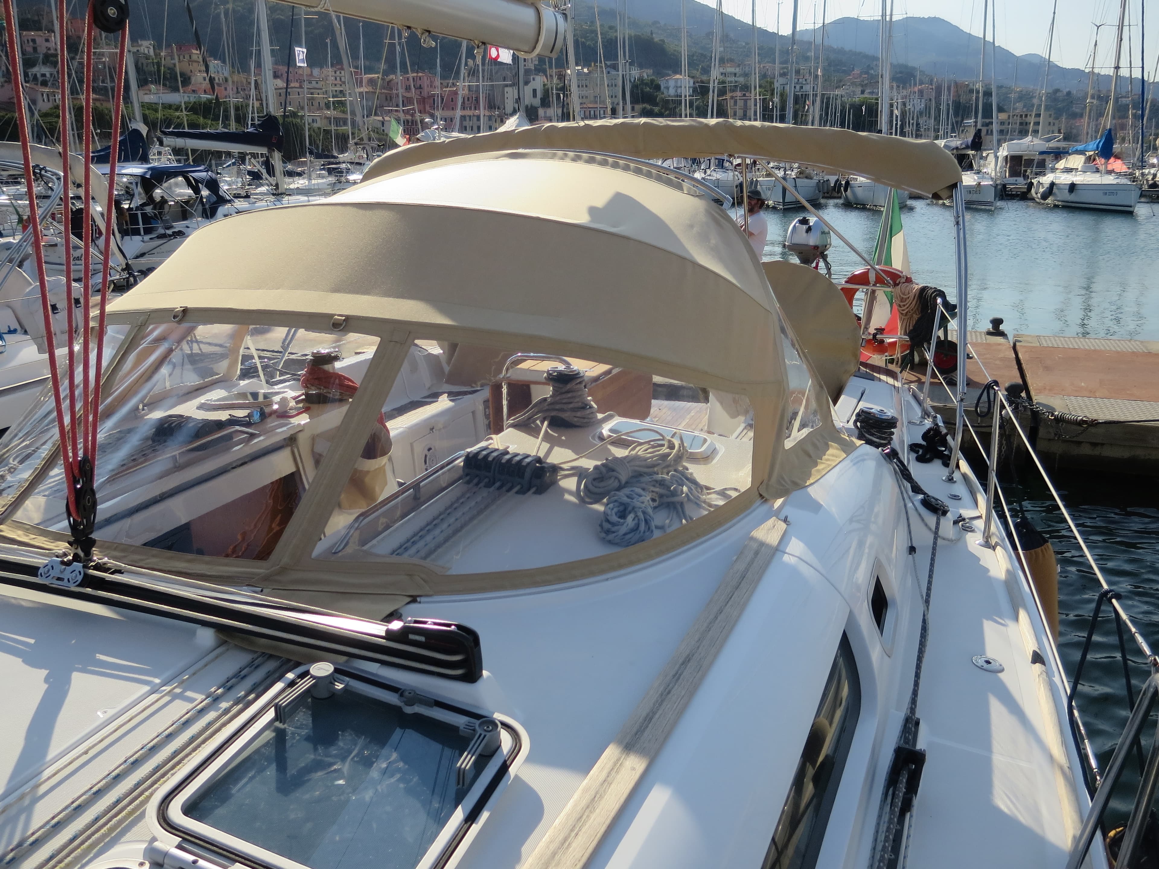 Jeanneau Sun Odyssey 45 MondoX (refit 2019) – bilde 4 av 17