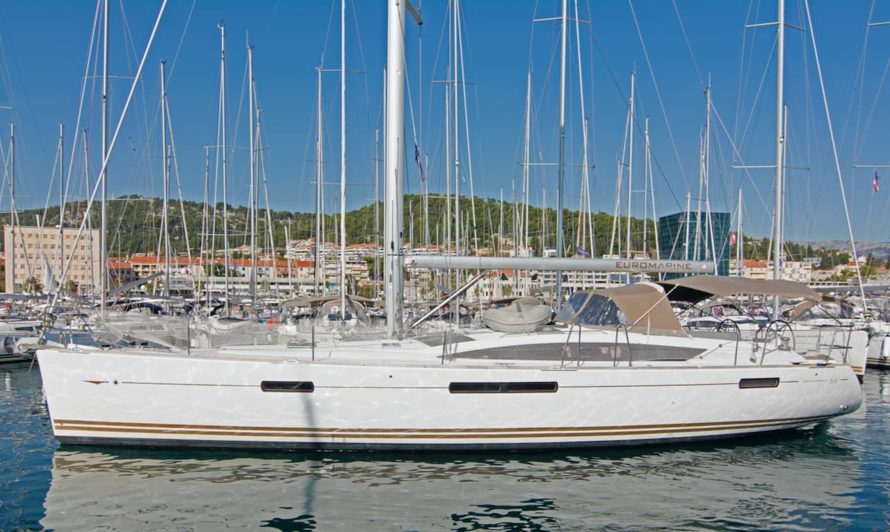 Jeanneau 53 Omega Kiss – bilde 5 av 14