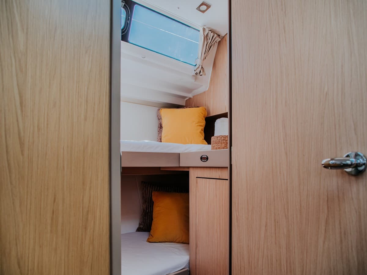 Beneteau Oceanis 48 GOLD ONE – bilde 3 av 17