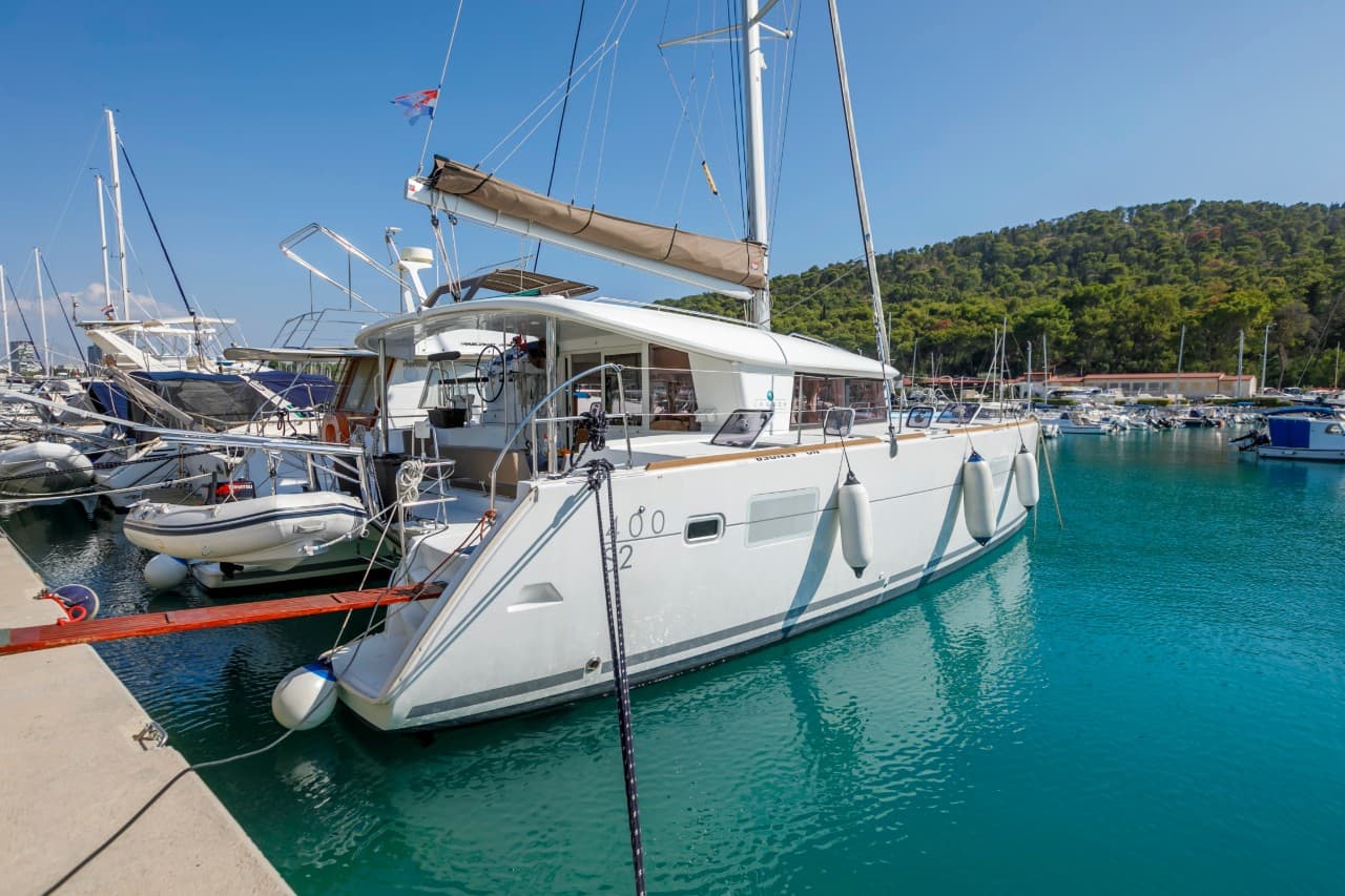 Lagoon 400 S2 Second Wind – bilde 3 av 17