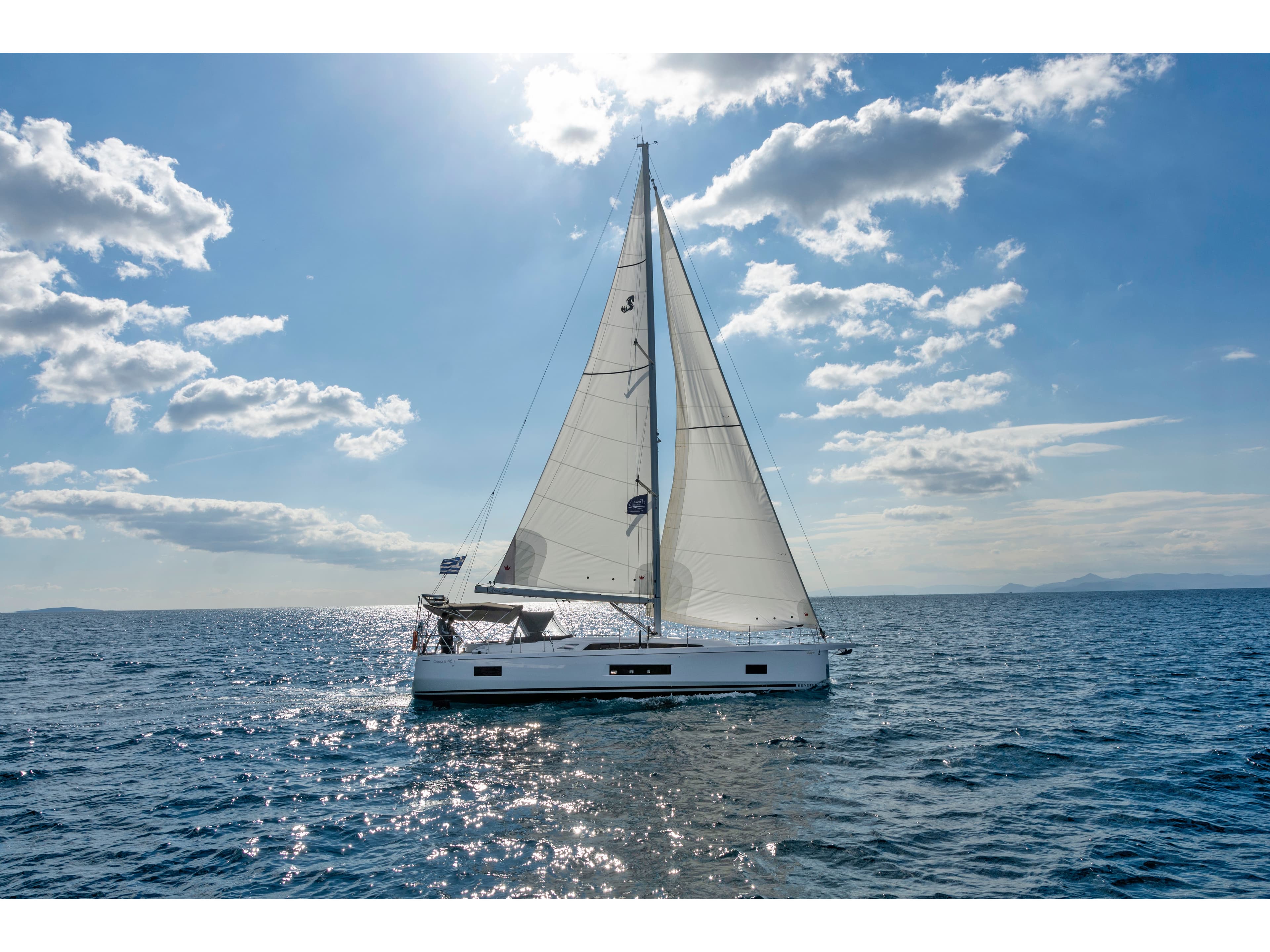 Beneteau Oceanis 46.1 WHISPER