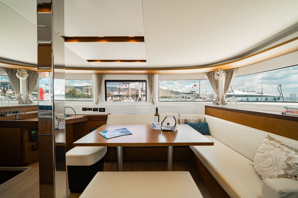 Lagoon 46 KING VIVI – bilde 3 av 15