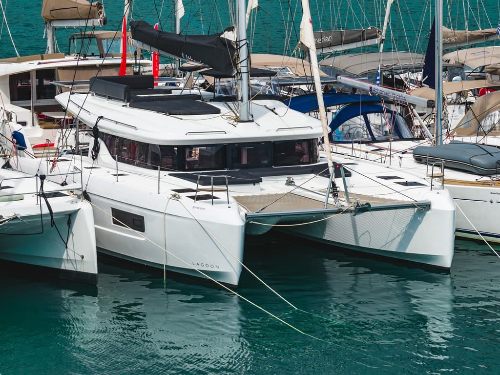 Lagoon 43 EMERALD