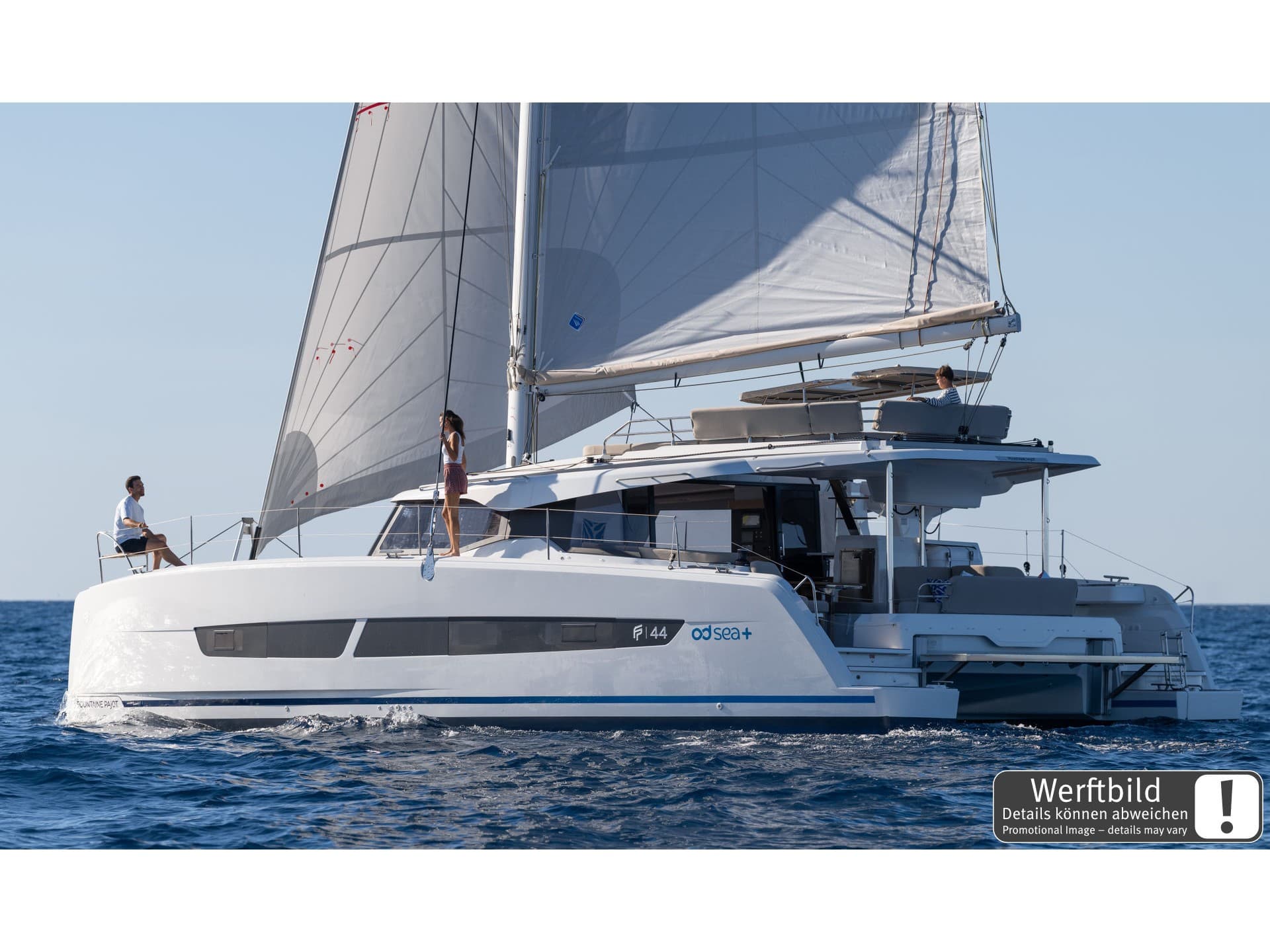 Fountaine Pajot FP 44 Hi iaka