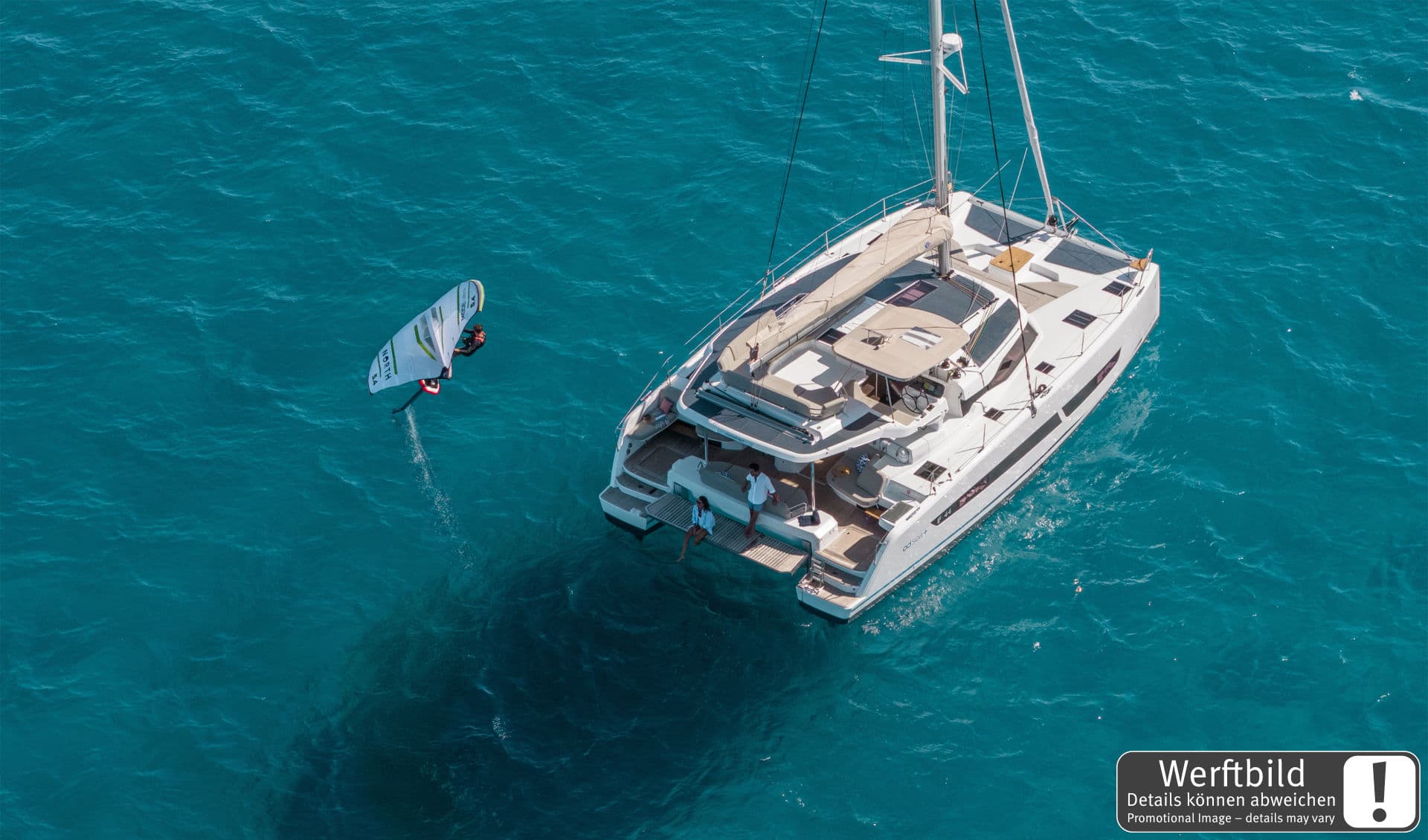 Fountaine Pajot FP 44 Hi iaka – bilde 3 av 27