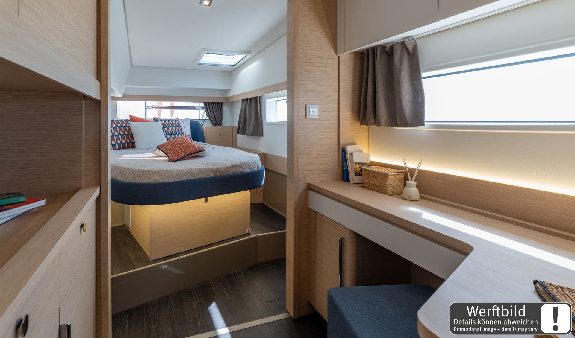 Fountaine Pajot FP 44 Hi iaka – bilde 4 av 27
