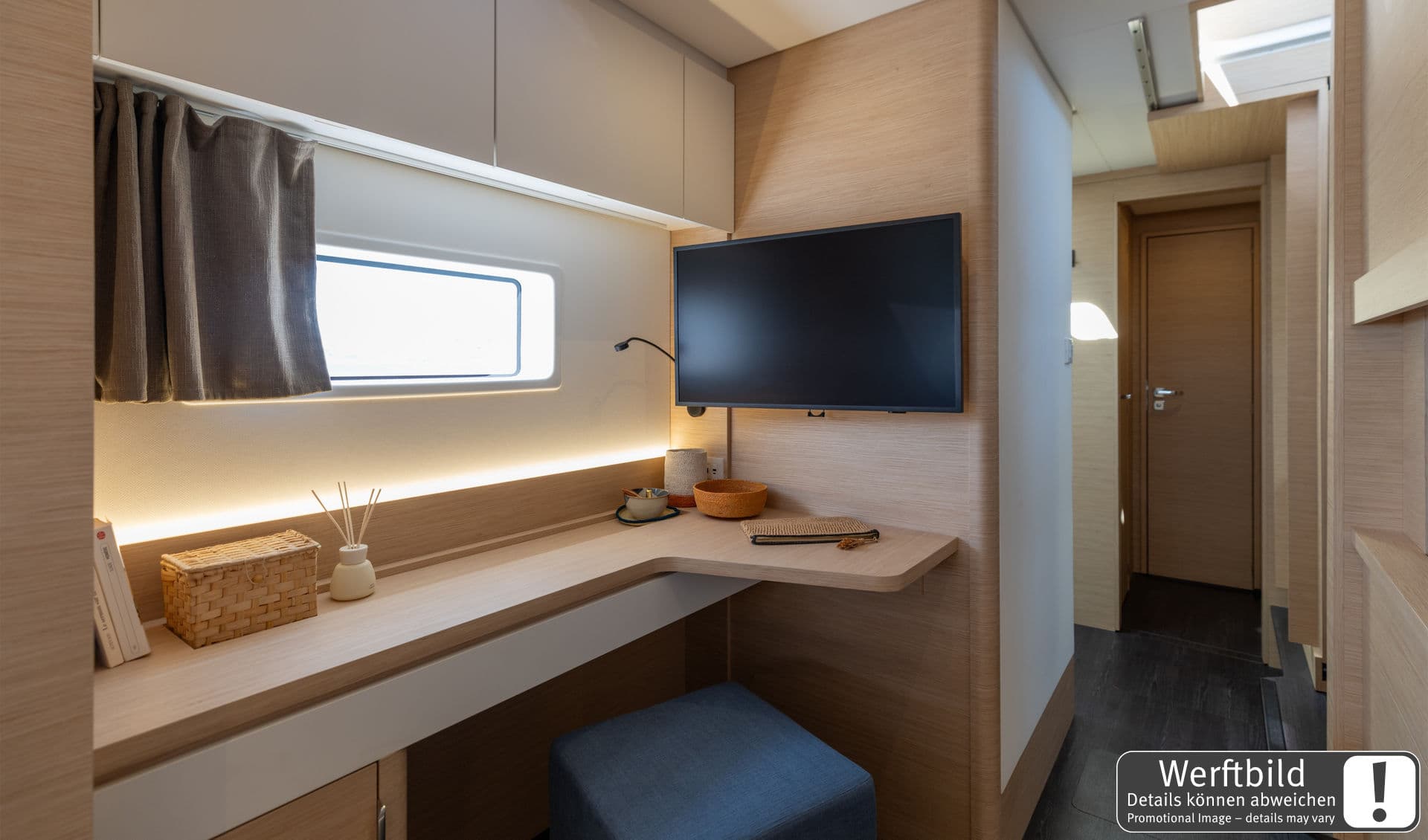 Fountaine Pajot FP 44 Hi iaka – bilde 2 av 27