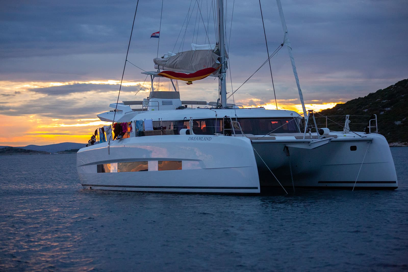 Dufour Catamaran 48 SEAVEN – bilde 5 av 28