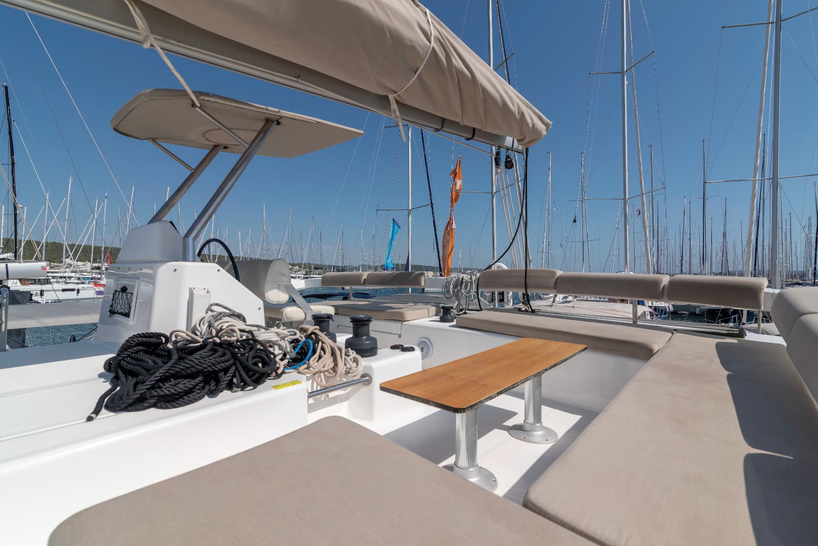 Dufour Catamaran 48 SEAVEN – bilde 4 av 28