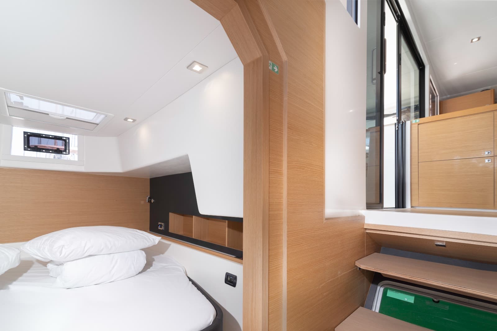 Dufour Catamaran 48 SEAVEN – bilde 2 av 28