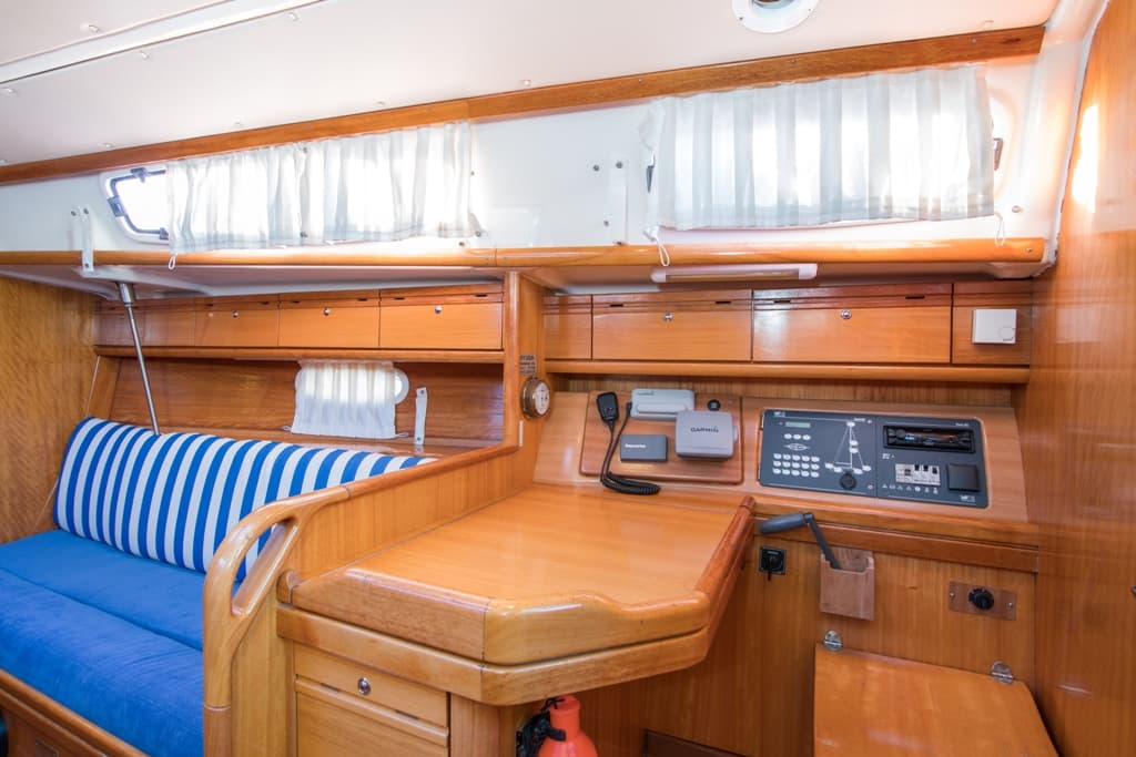 Bavaria 34 Cruiser – bilde 3 av 5