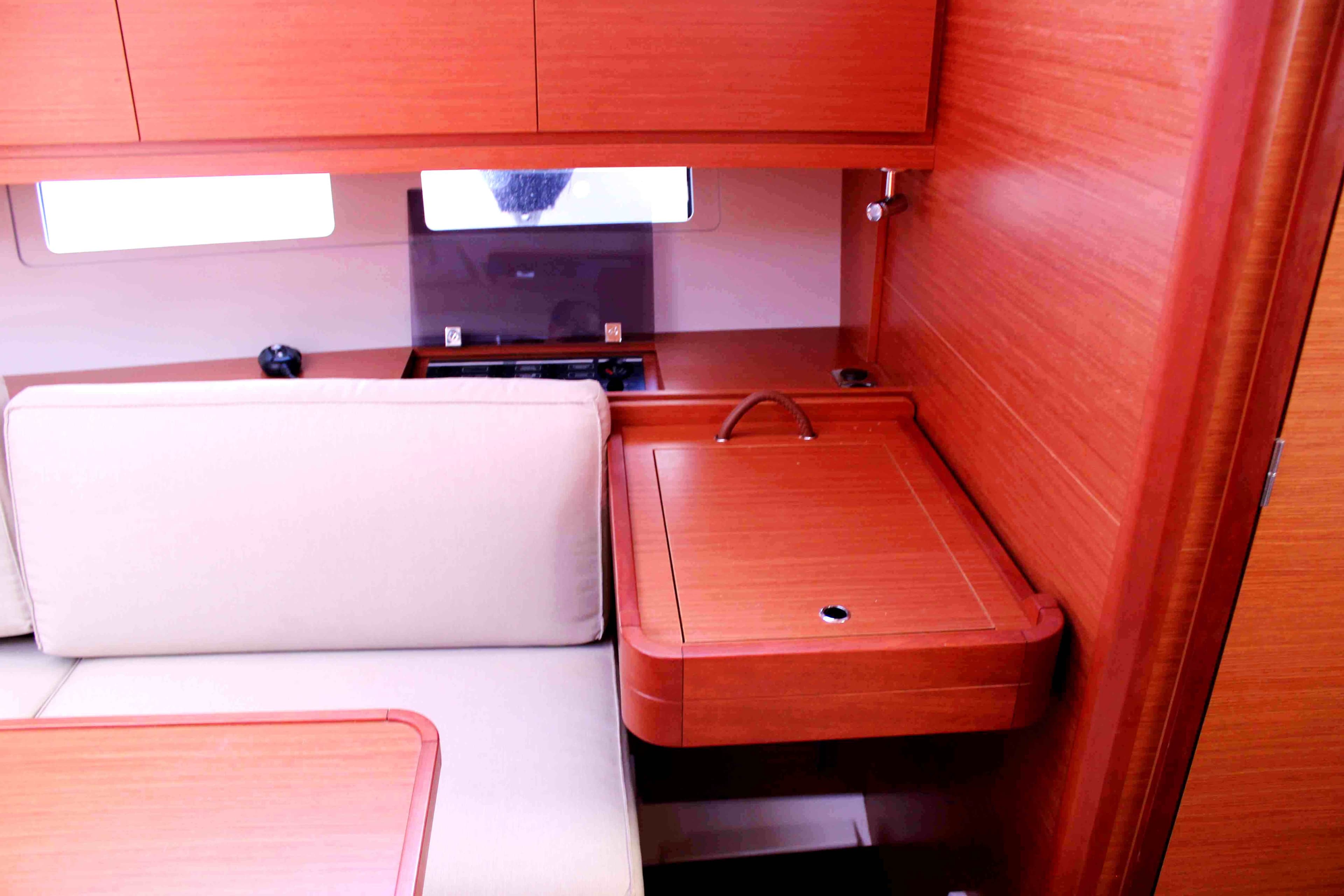 Dufour 382 Grand Large Morning Star – bilde 5 av 14