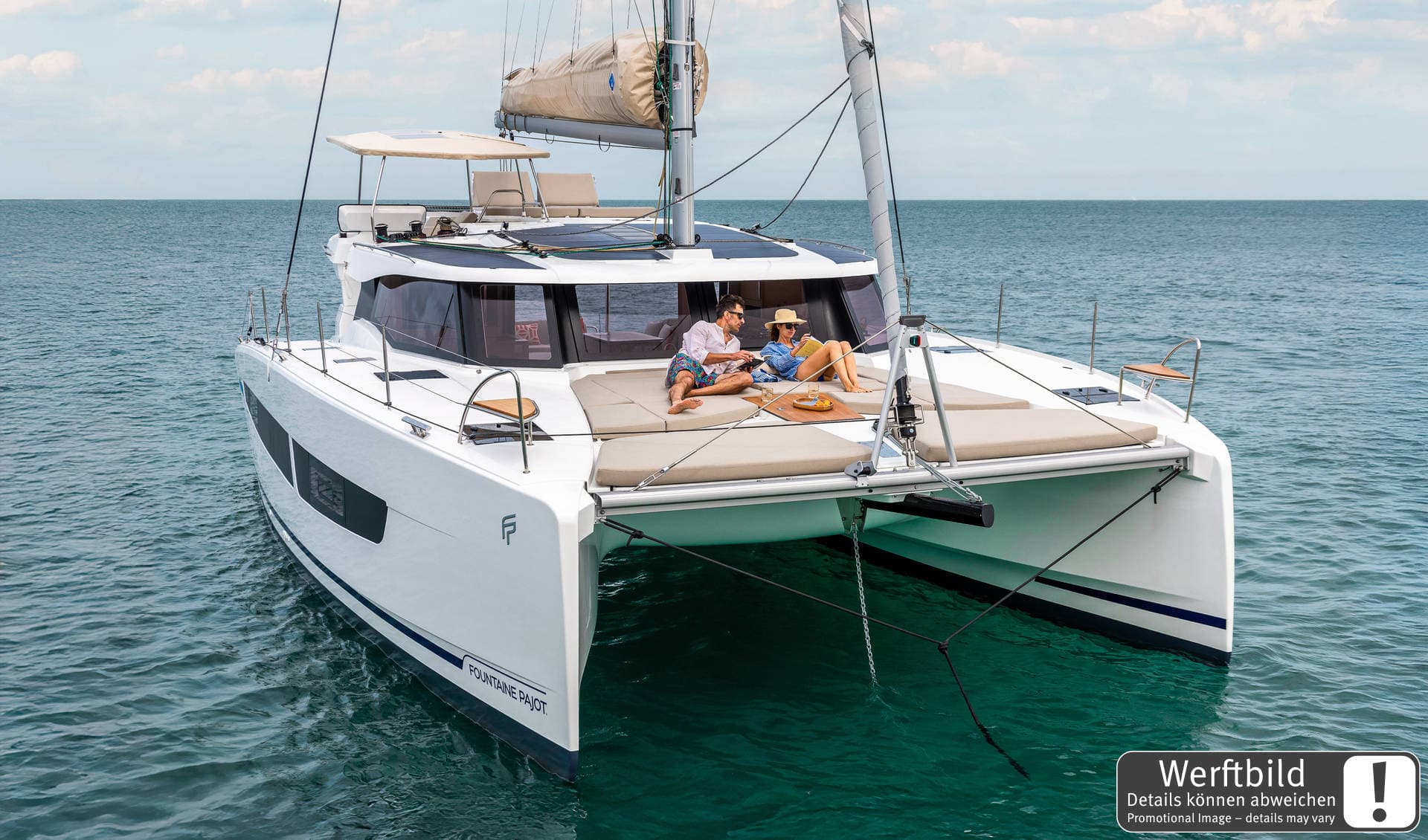 Fountaine Pajot FP 41 Gin Mar – bilde 2 av 27