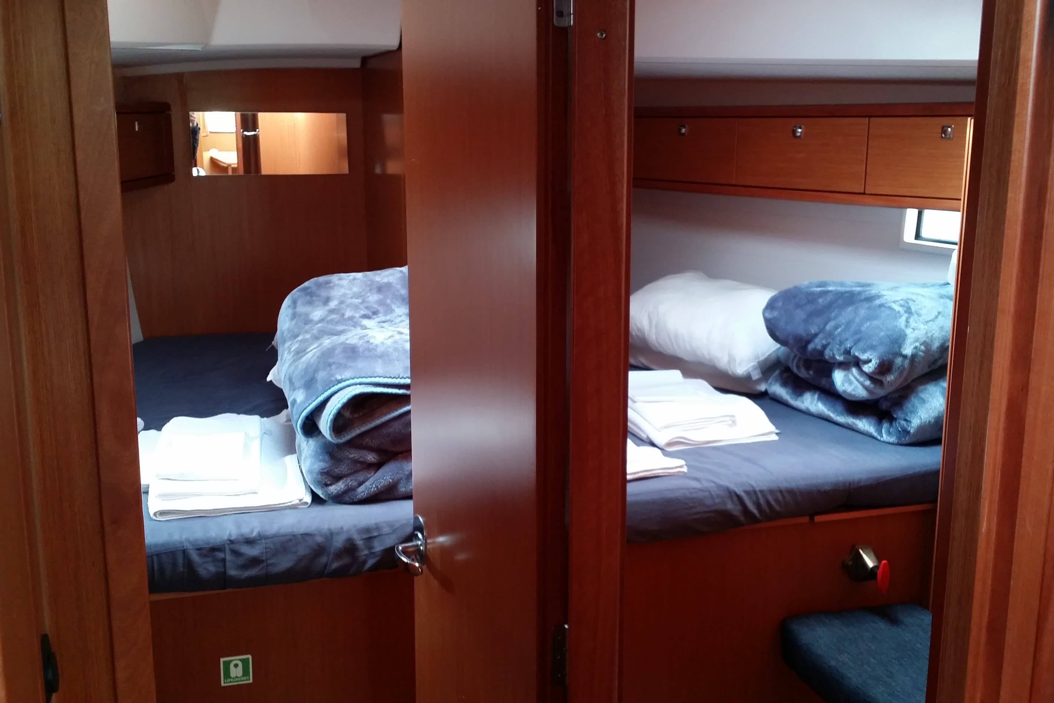 Bavaria Cruiser 46 – bilde 3 av 8