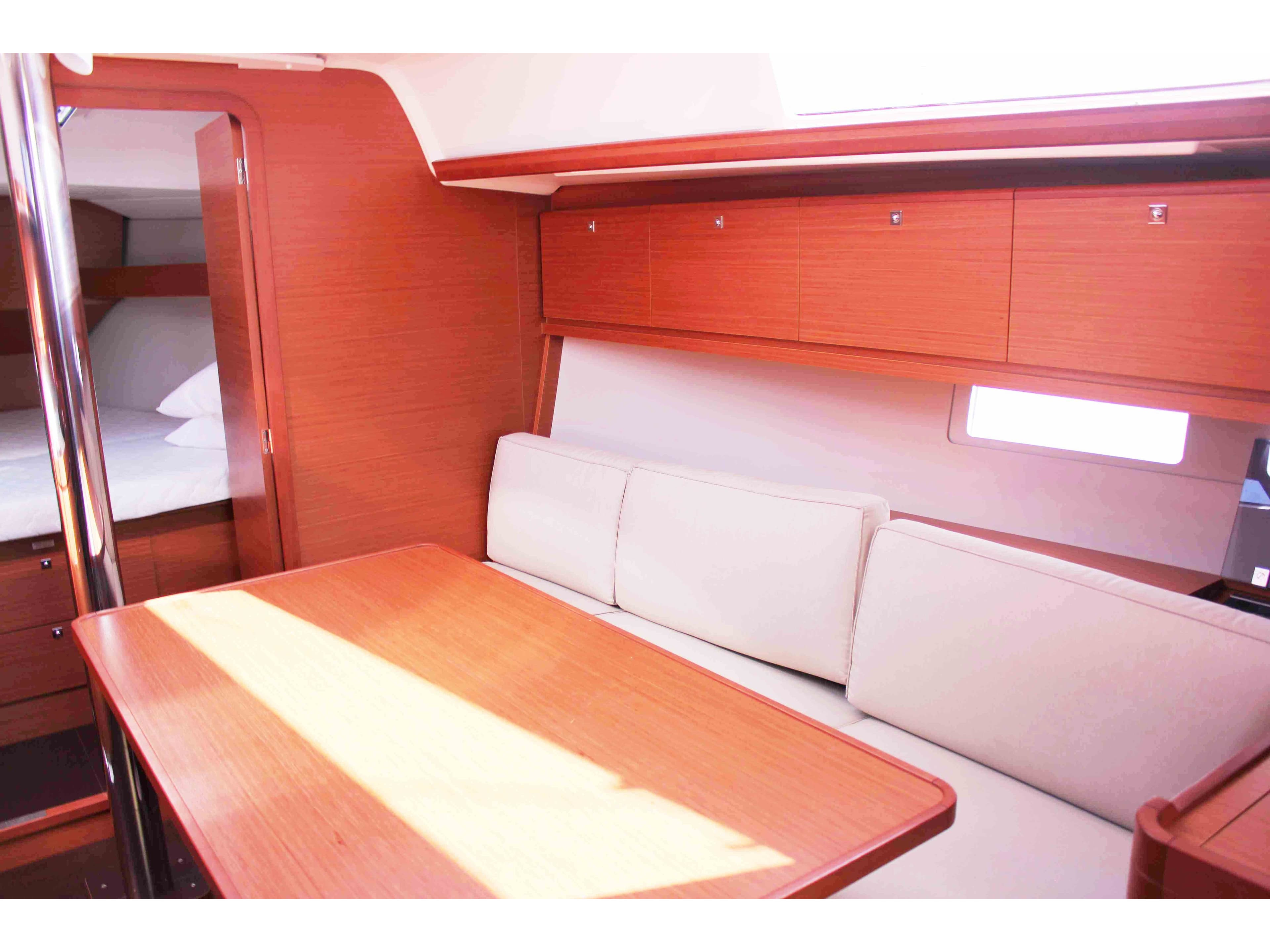 Dufour 382 Grand Large Morning Star – bilde 2 av 14