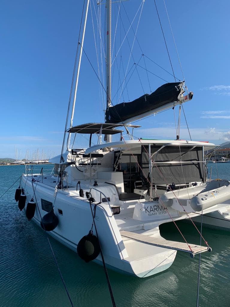 Lagoon 42 – bilde 4 av 19
