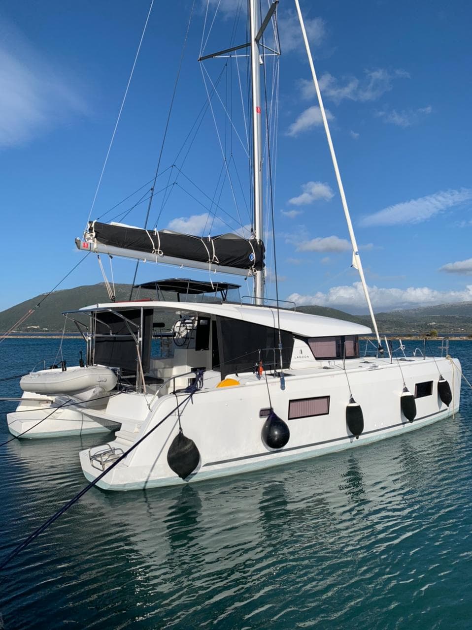 Lagoon 42 – bilde 5 av 19