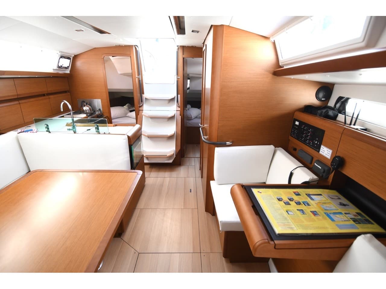Jeanneau Sun Odyssey 419 Kiss Kiss – bilde 4 av 16