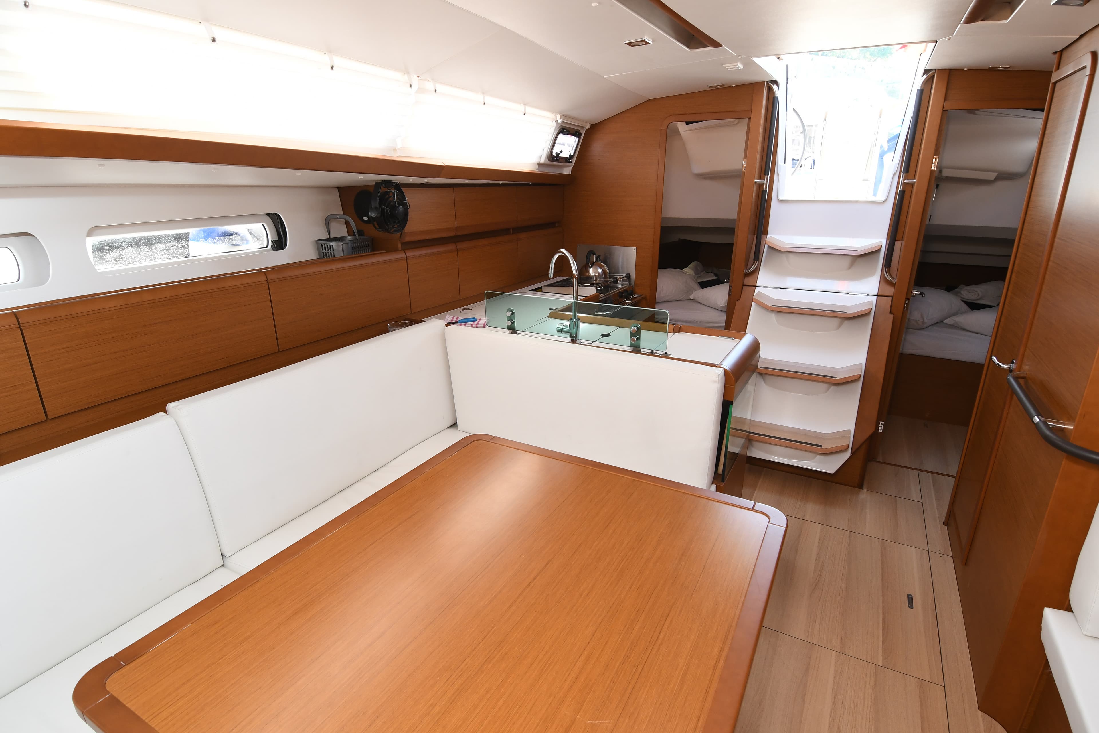 Jeanneau Sun Odyssey 419 Kiss Kiss – bilde 3 av 16