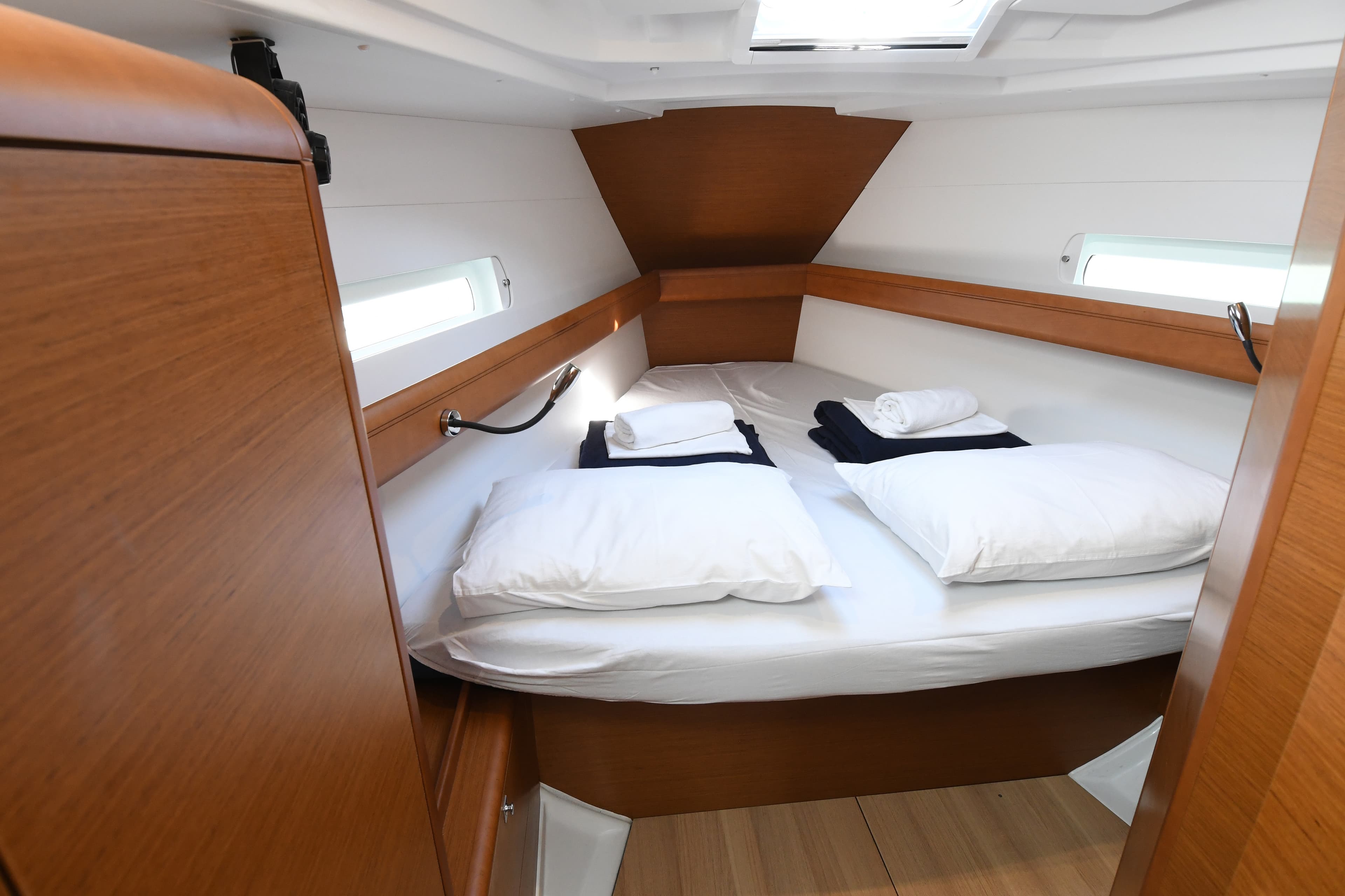 Jeanneau Sun Odyssey 419 Kiss Kiss – bilde 2 av 16