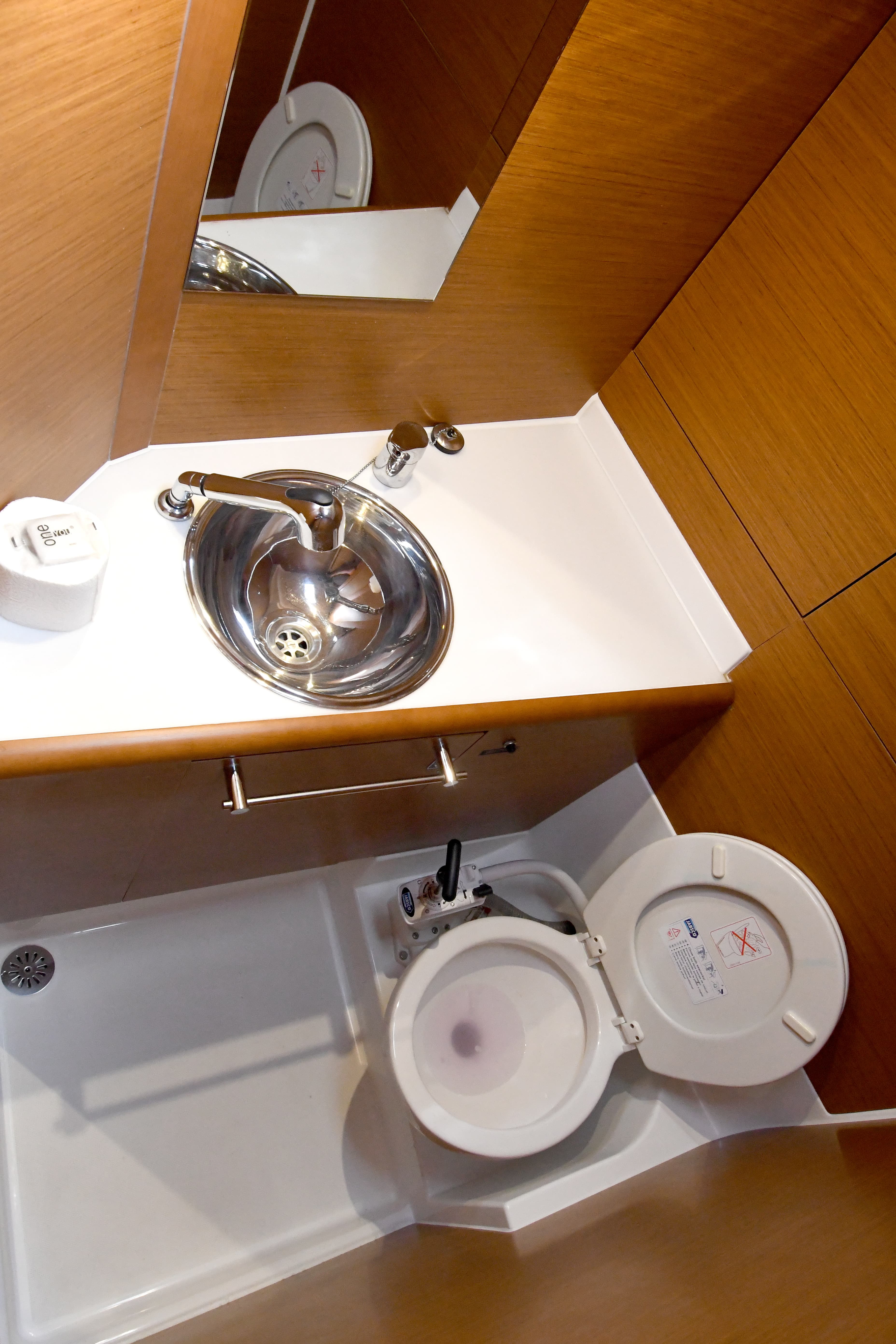 Jeanneau Sun Odyssey 419 Kiss Kiss – bilde 5 av 16