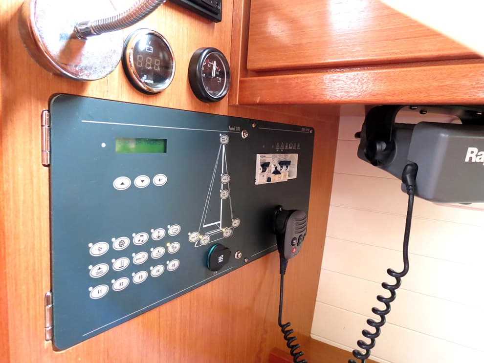 Bavaria Cruiser 40 – bilde 5 av 9