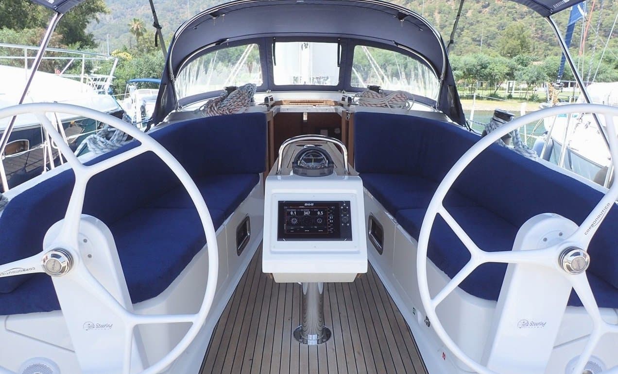 Bavaria Cruiser 41 – bilde 5 av 8