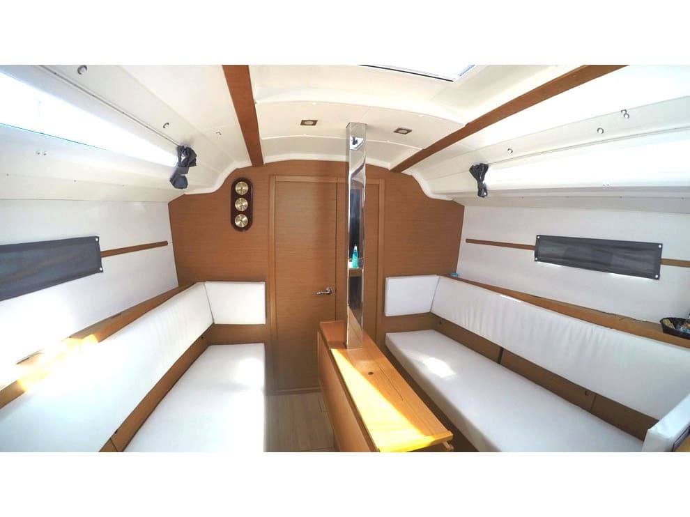 Jeanneau Sun Odyssey 349 – bilde 2 av 7