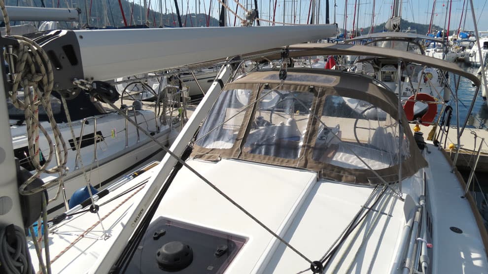Jeanneau Sun Odyssey 349 – bilde 3 av 7