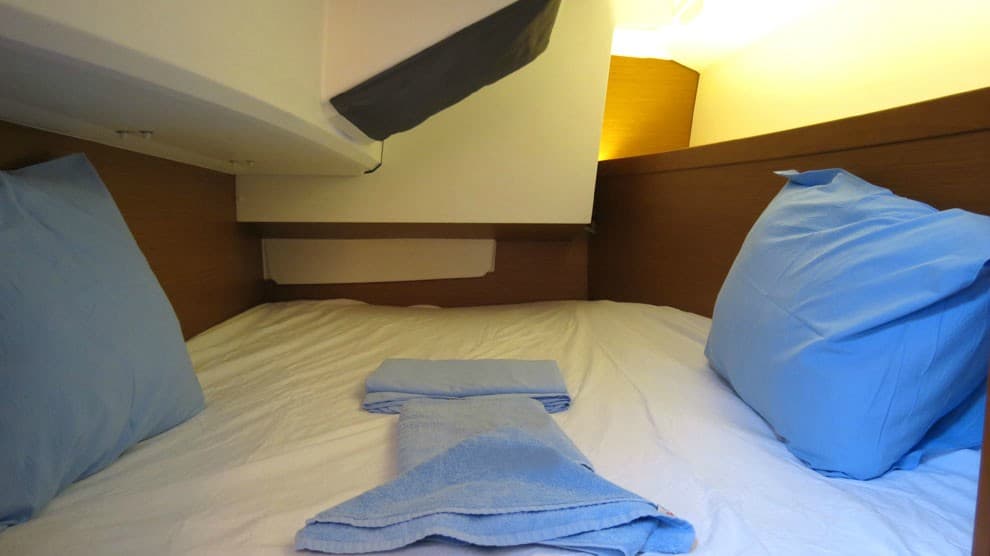 Jeanneau Sun Odyssey 349 – bilde 5 av 7