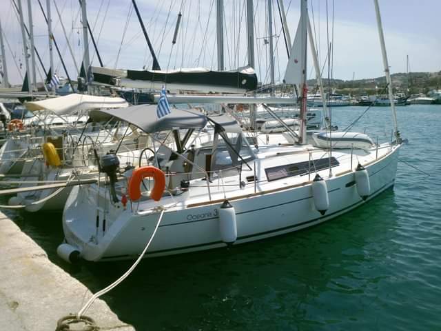 Beneteau Oceanis 34 Christiana – bilde 5 av 6