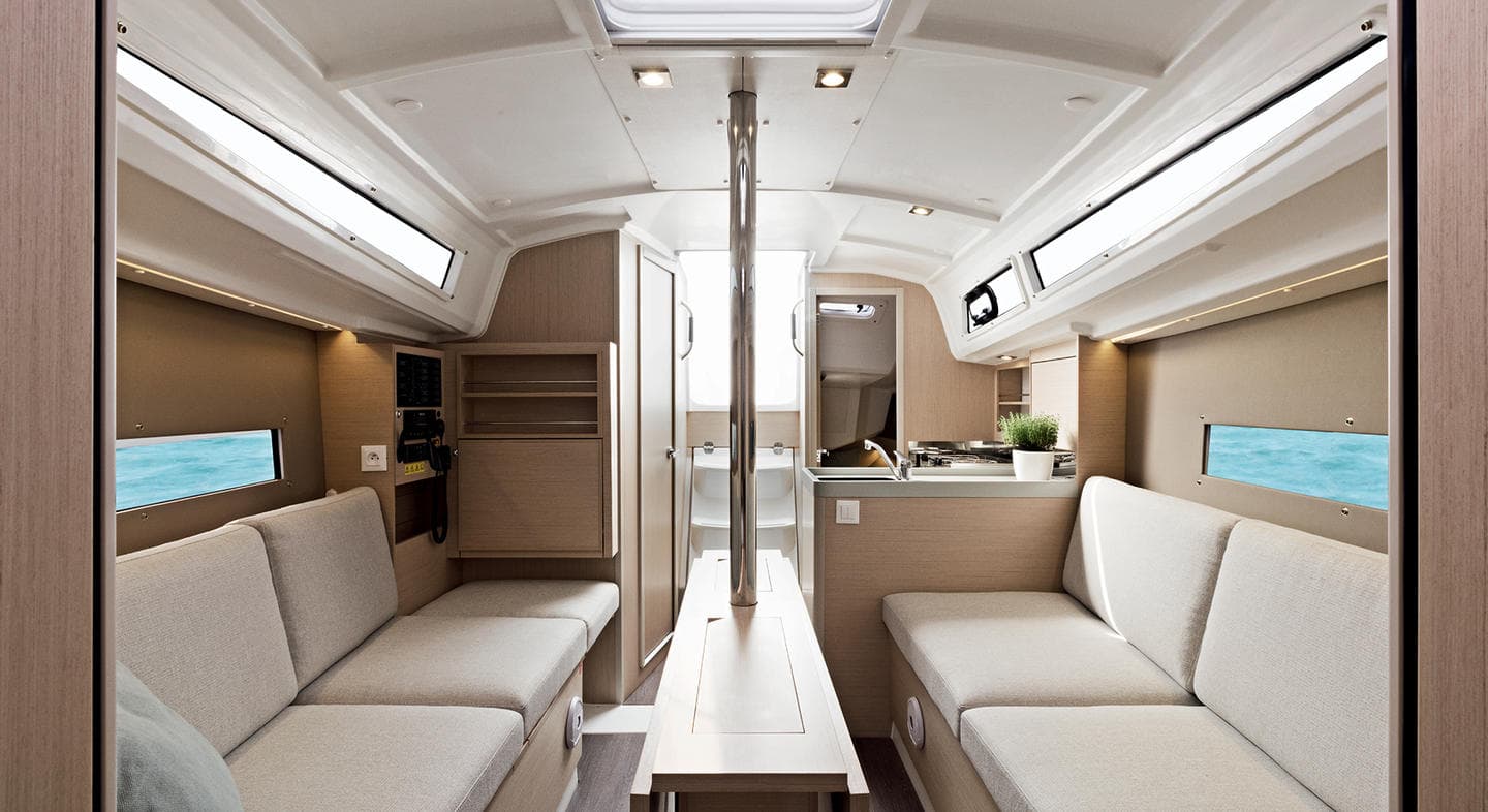 Beneteau Oceanis 30.1 Giugi – bilde 4 av 10