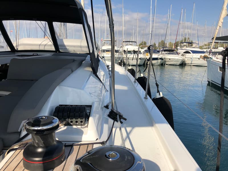 Beneteau Oceanis 51.1 Salt Water (A/C - Generator - Inverter - 12 pax) – bilde 3 av 25
