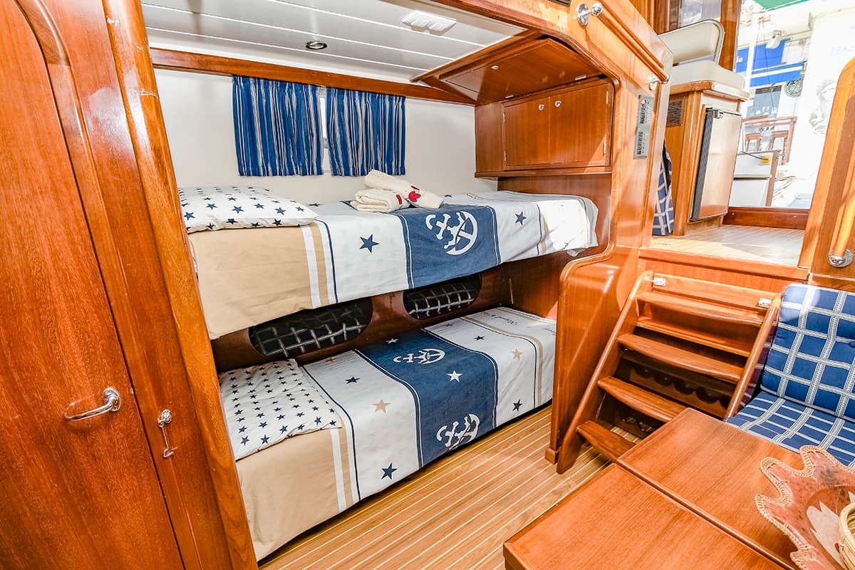 Sasga Menorquin Yacht 100 Mar de Coral – bilde 2 av 14