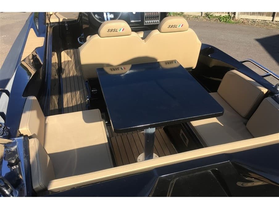 Zar Formenti Zar 59 SL BOLLICHINA – bilde 4 av 10