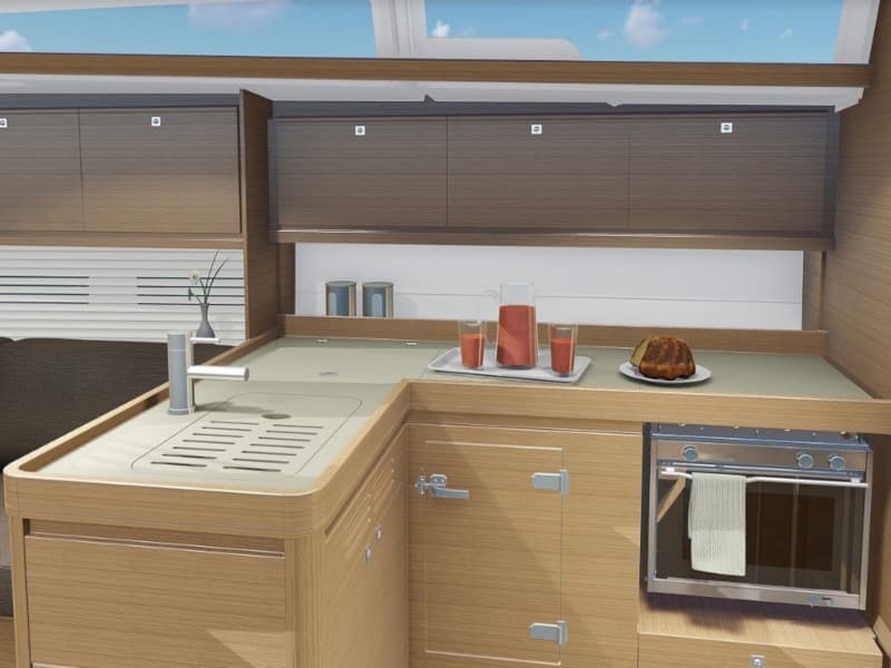 Dufour 390 Grand Large Coast to Coast – bilde 2 av 3