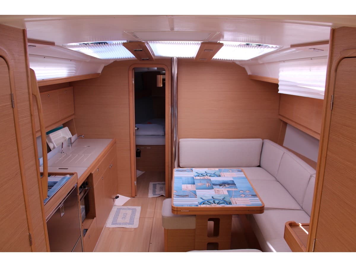 Dufour 390 Grand Large Why Not 16 – bilde 2 av 10