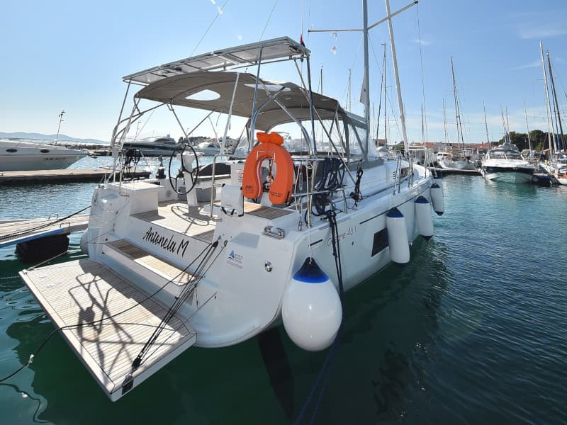 Beneteau Oceanis 46.1 Antonela M