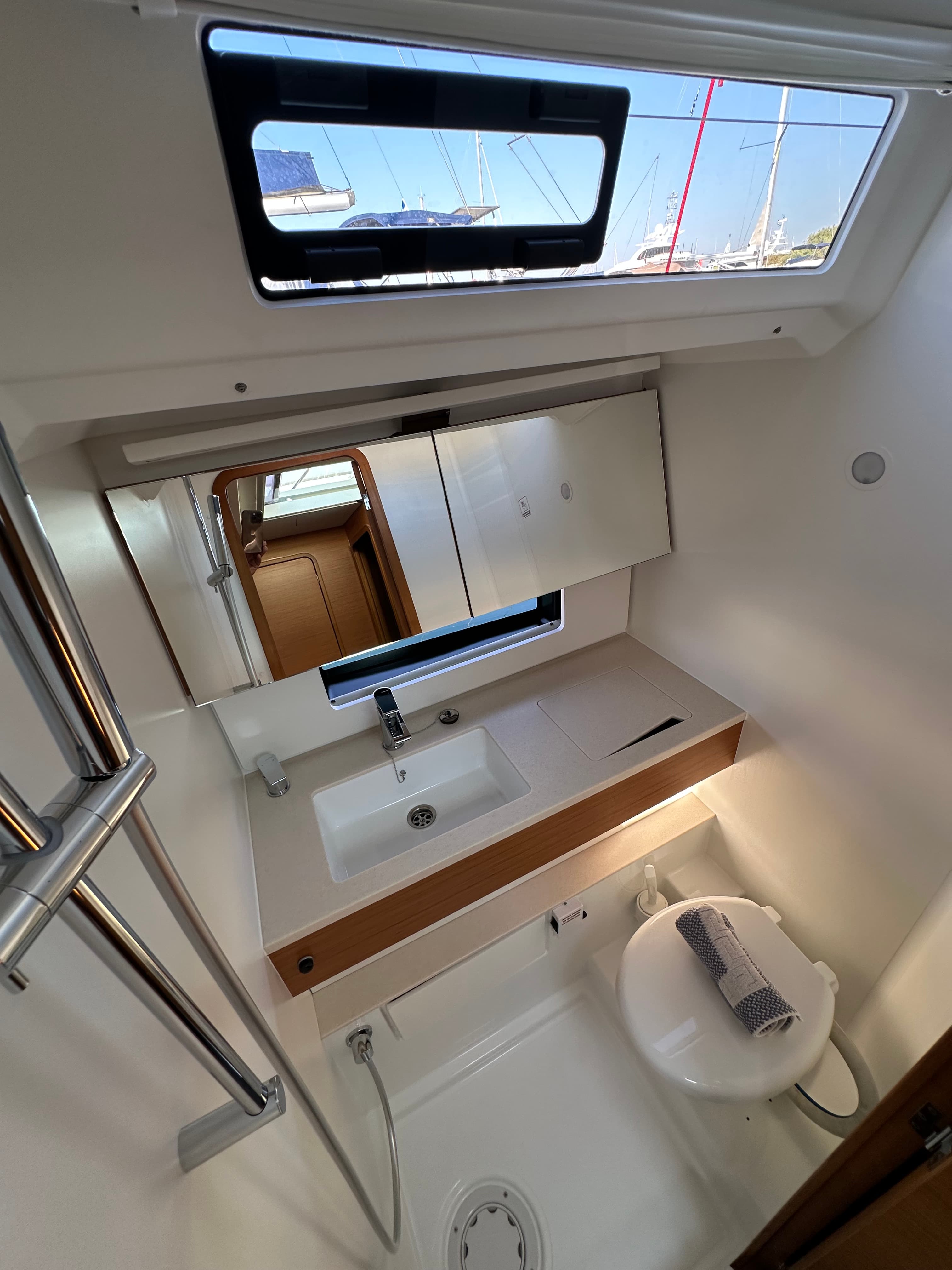 Dufour 41 S/Y Felicia – bilde 4 av 29