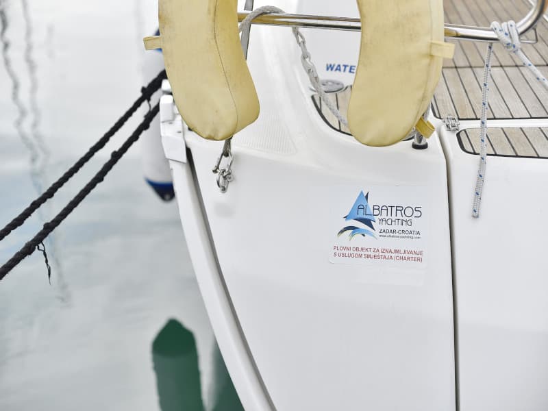 Bavaria 36 Cruiser Petra M – bilde 5 av 85