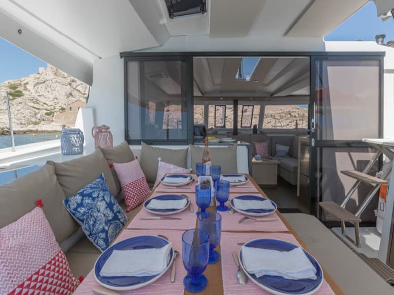 Fountaine Pajot Astréa 42 Orestes – bilde 4 av 43